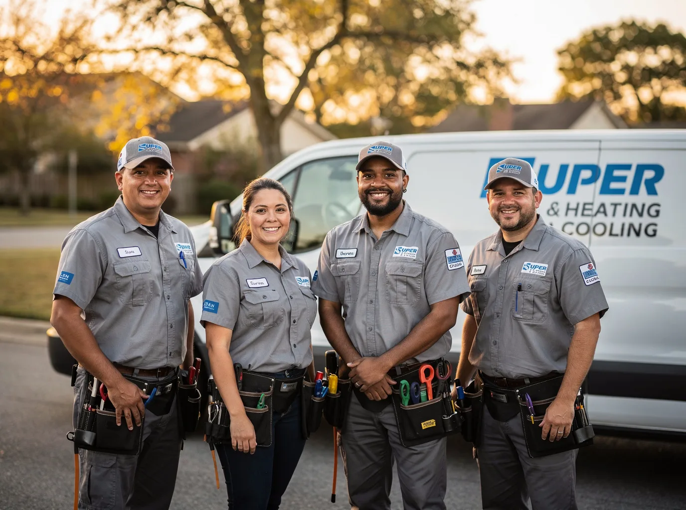 Hvac Repair company in Stevenson, MD