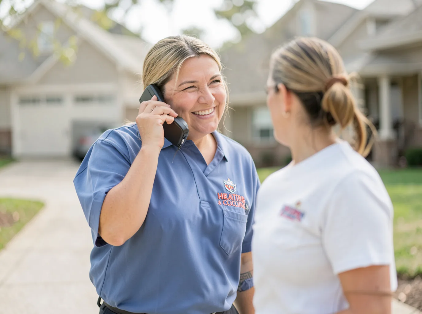 Hvac Repair Stevenson, MD FAQs